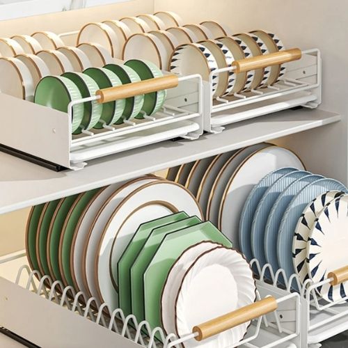 Range vaisselle | Egouttoir Coulissant