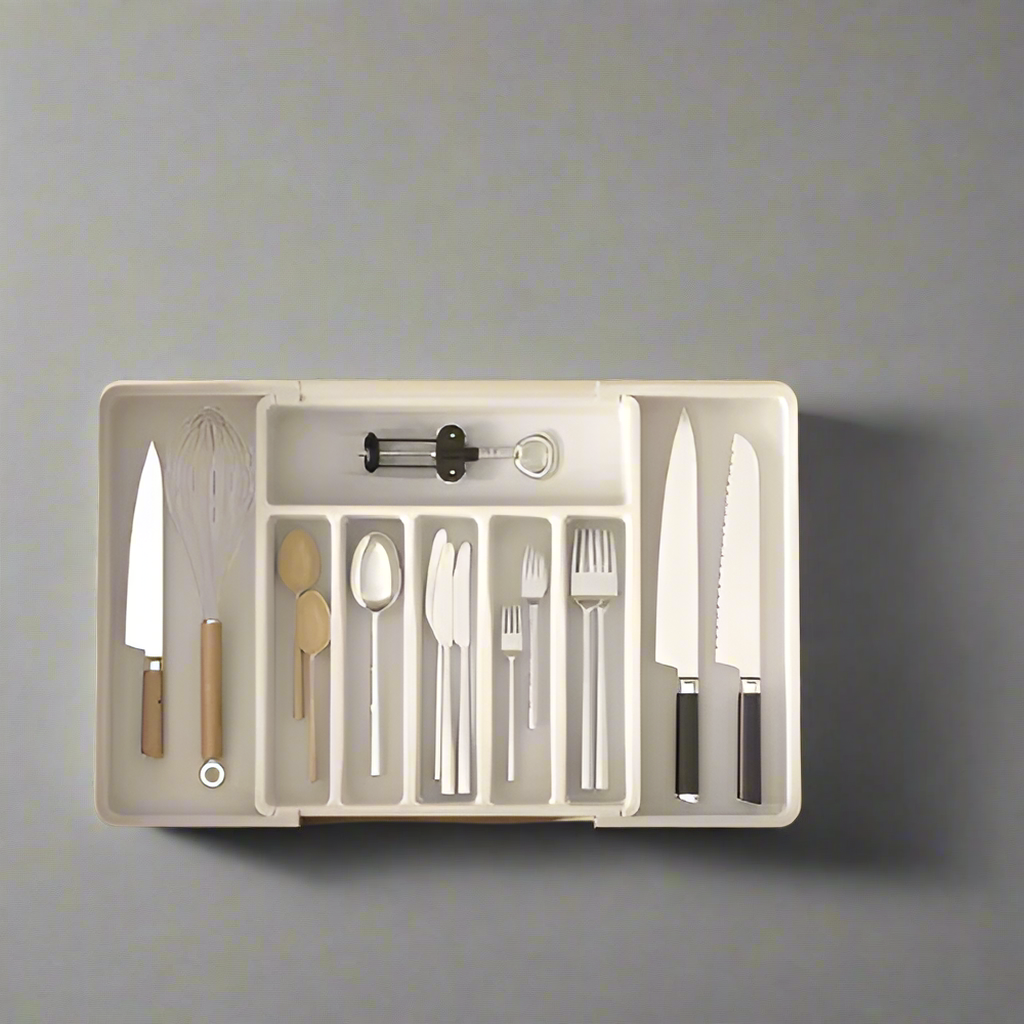 Range couverts | Extensible Zen