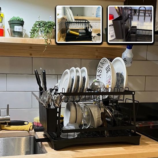 Egouttoir Vaisselle - Drainage Auto