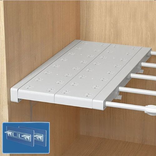 Etagere-sous-evier-réglable-30-40-cm