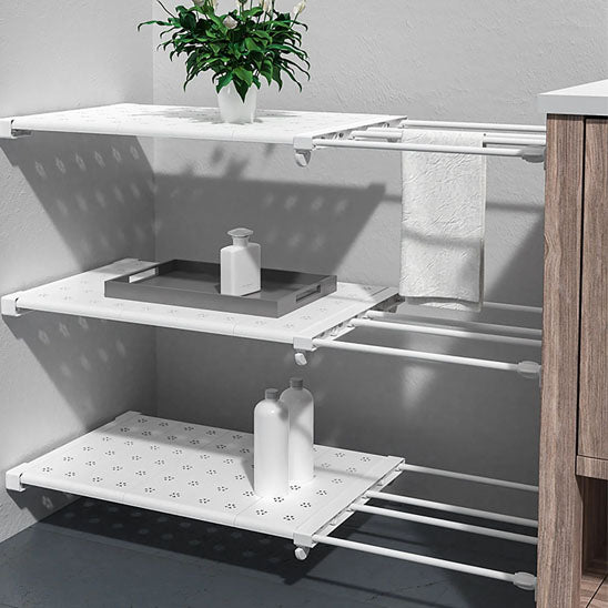 Etagere-sous-evier-réglable-pour-tout-espace