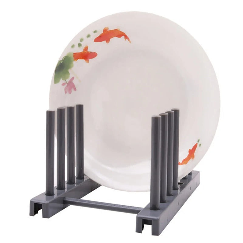Porte-assiette-support-verticale-présentoir