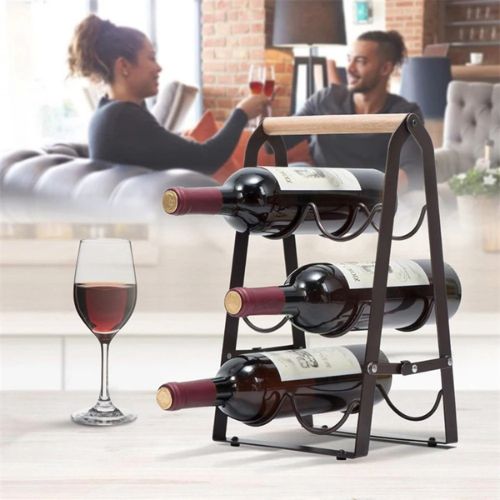 Range-bouteille-présentoir-pliable-pour-partage-vin