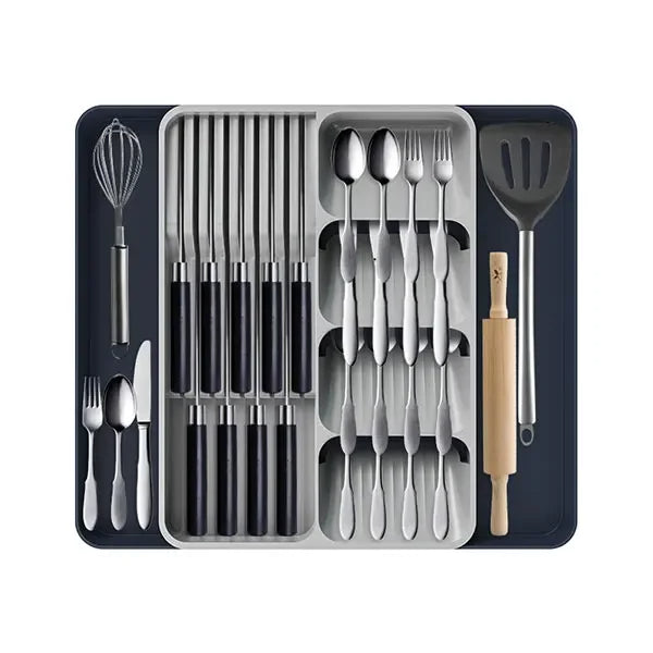Range Couverts pour Tiroir Organiz
