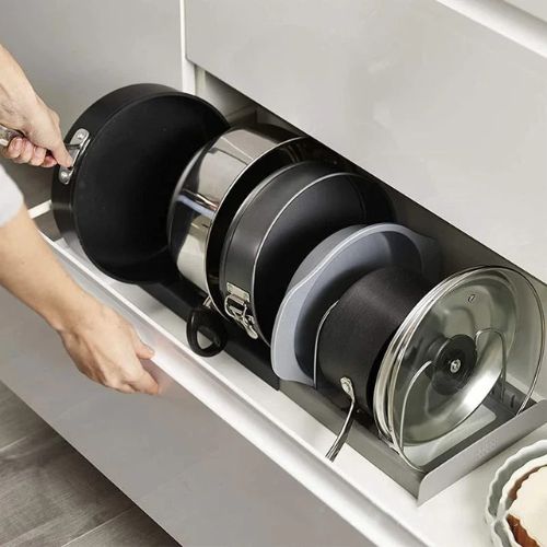 Rangement-couvercle-extensible-en-acier-pour-tiroir