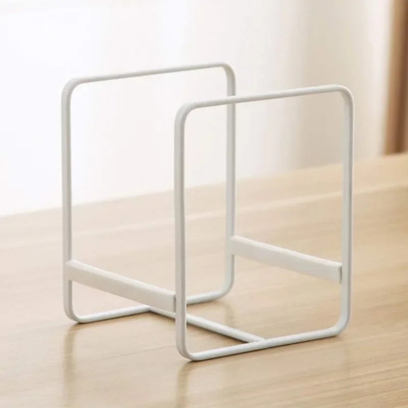 Rangement-vaisselle-support-en-métal-antirouille