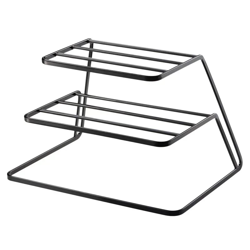 Rangement Vaisselle | Support 3 niveaux