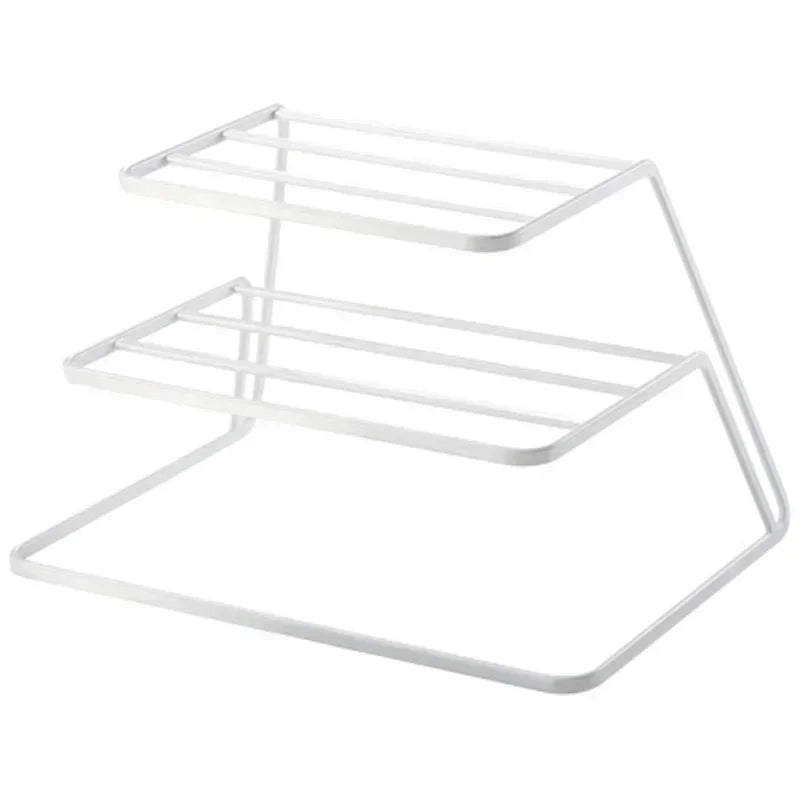 Rangement Vaisselle | Support 3 niveaux