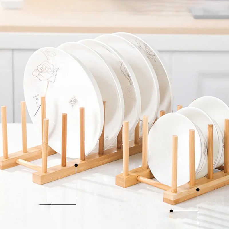 Range vaisselle | Bambou 7 Colonnes