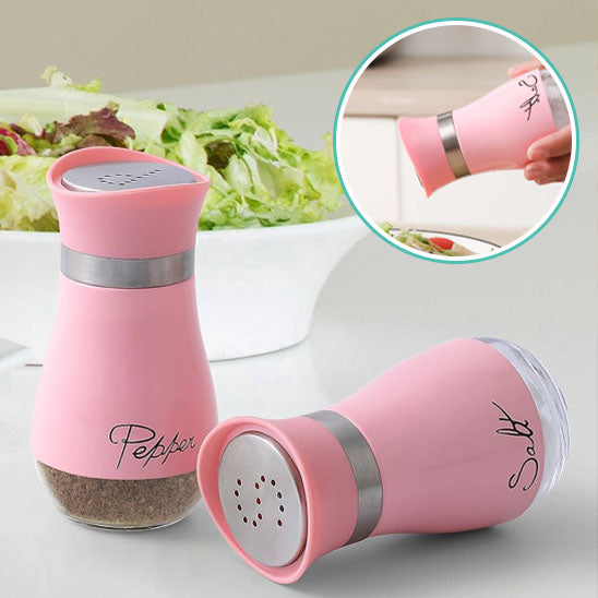 Pots A Epices | Salière et Poivrière