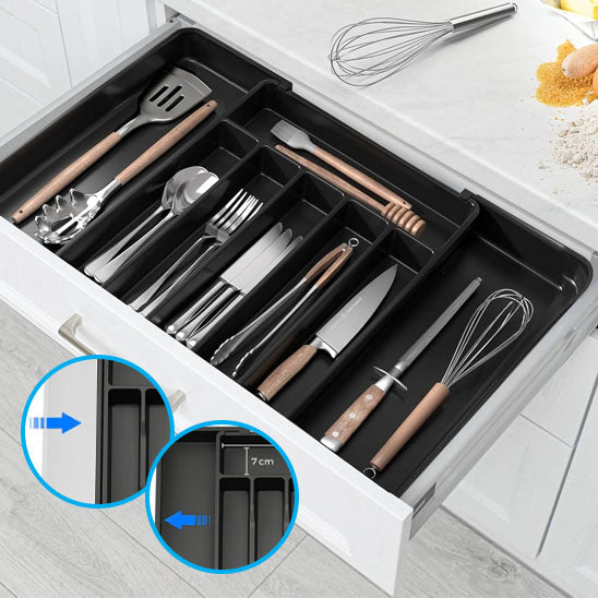 Range couverts | Extensible Magik