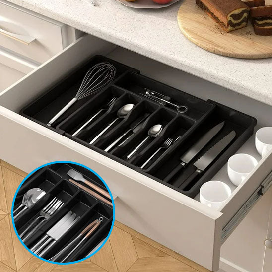Range couverts | Extensible Magik
