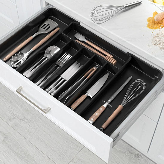 Range couverts | Extensible Magik