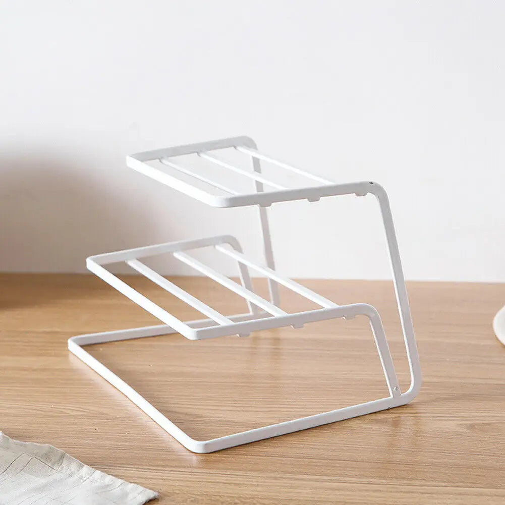 Rangement Vaisselle | Support 3 niveaux