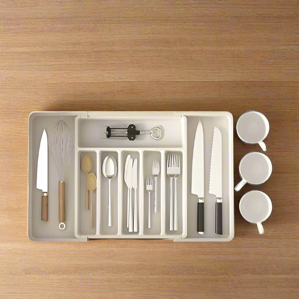 Range couverts | Extensible Zen
