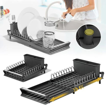 Égouttoir à vaisselle - Extensible