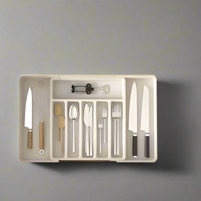 Range couverts | Extensible Zen