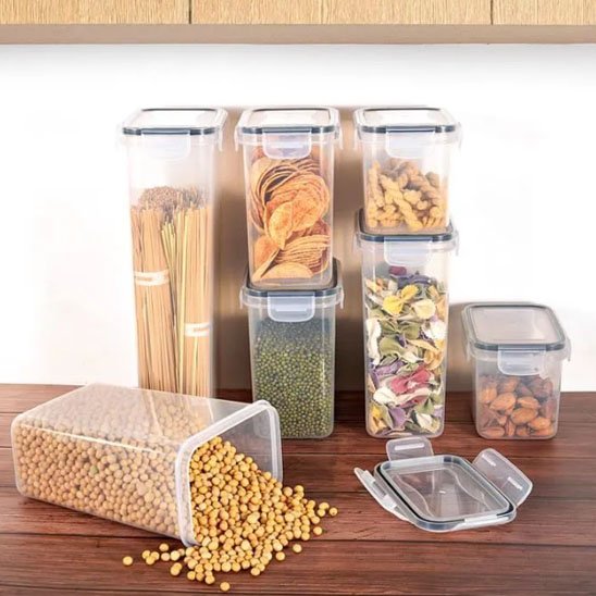 Boite alimentaire freshConserve écologique