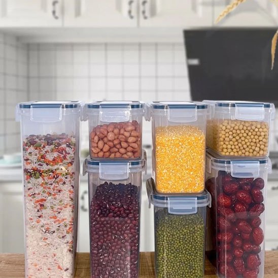 Boite alimentaire freshConserve ergonomique