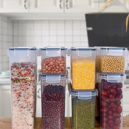 Boite alimentaire freshConserve ergonomique