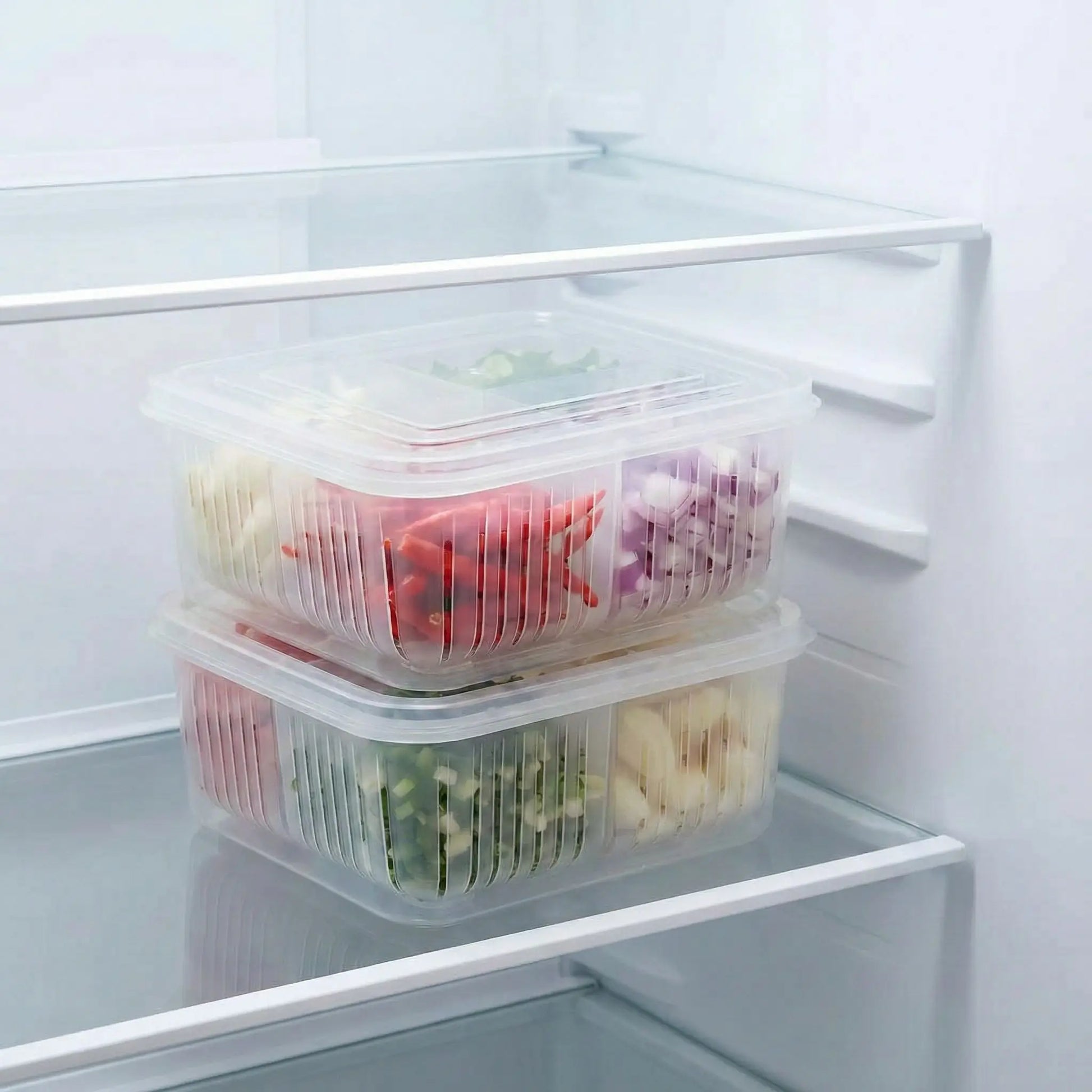 Boite hermétique alimentaire FreshLong rangement frigo