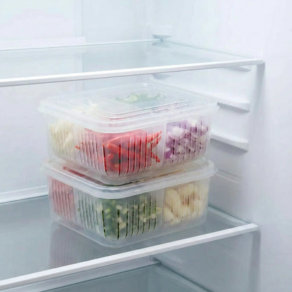 Boite hermétique alimentaire FreshLong rangement frigo