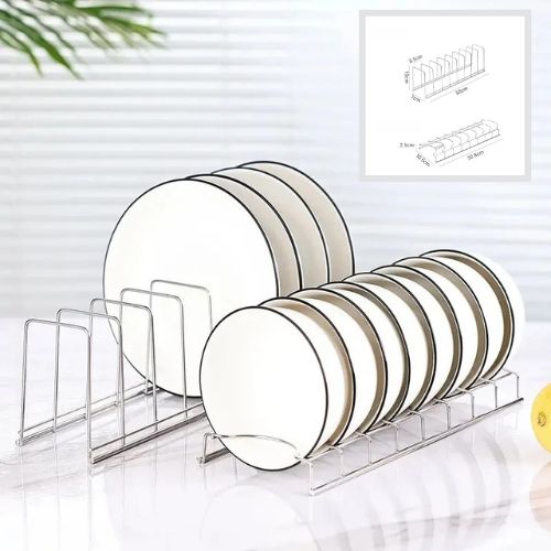 Range assiette | Support pour Vaisselle