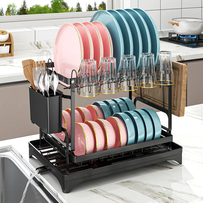 Egouttoir Vaisselle - Drainage Auto
