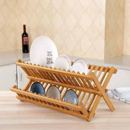 Egouttoir-vaisselle-bambou-decoratif