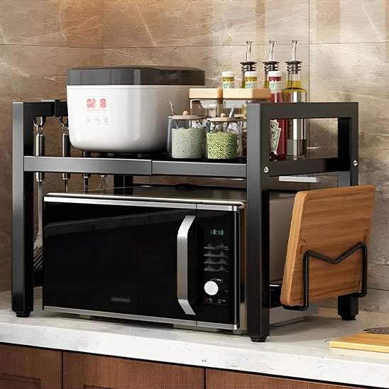 Étagère-cuisine-Design-ajustable