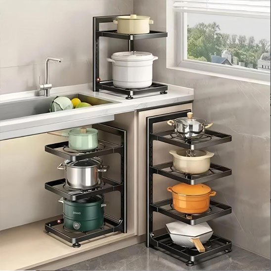 Etagere-cuisine-design-space-deux-a-quatre-niveaux