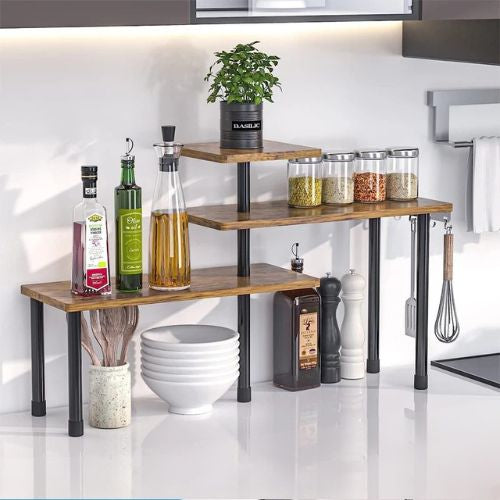 Etagere-d-angle-cuisine-boisrustique-reglable-180°