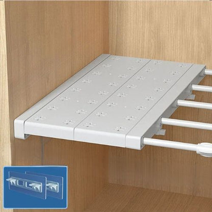 Etagere-sous-evier-réglable-30-40-cm