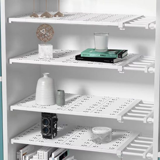 Etagere-sous-evier-réglable-polyvalent
