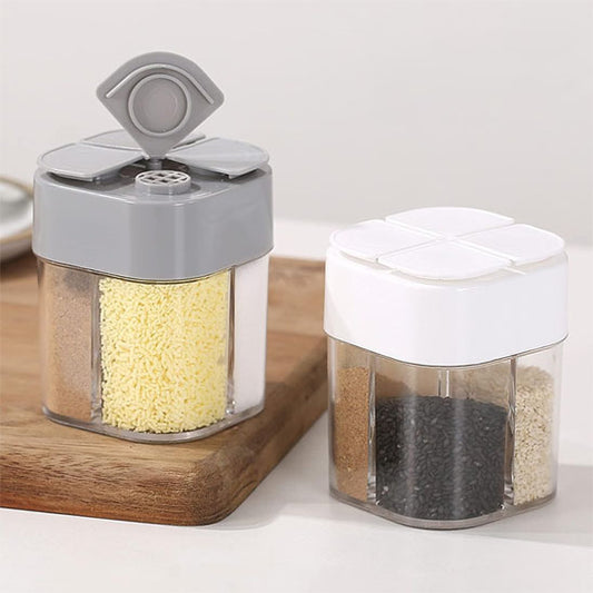 Organisateur-épices-pot-4-en-1-gris-blanc