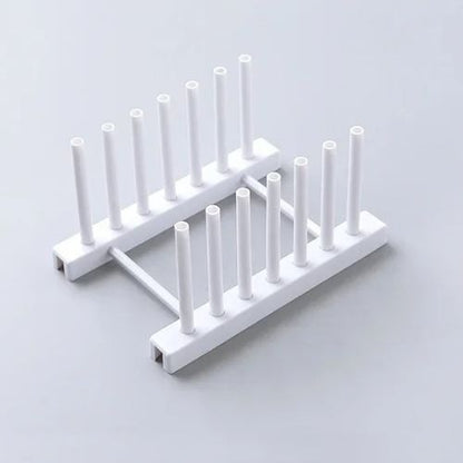 Porte-assiette-support-verticale-blanc