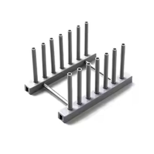 Porte-assiette-support-verticale-gris
