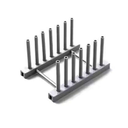 Porte-assiette-support-verticale-gris