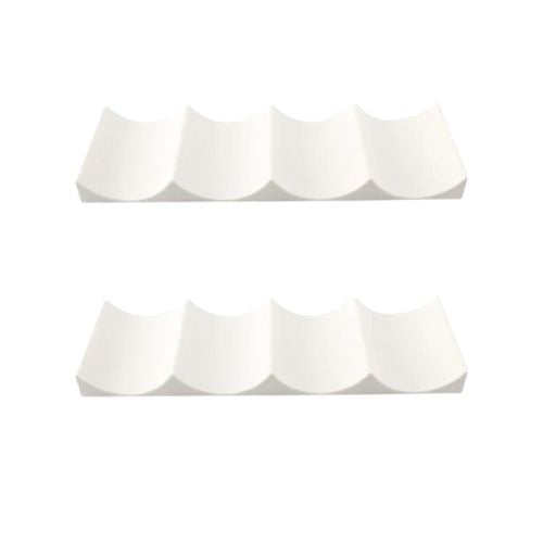 Porte-bouteille-empilable-blanc