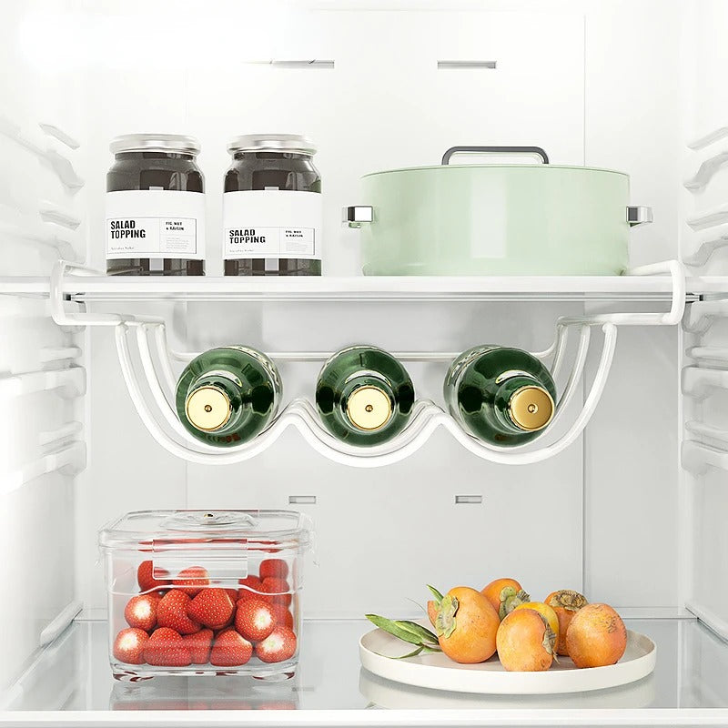 Porte_Bouteille_Frigo_blanc