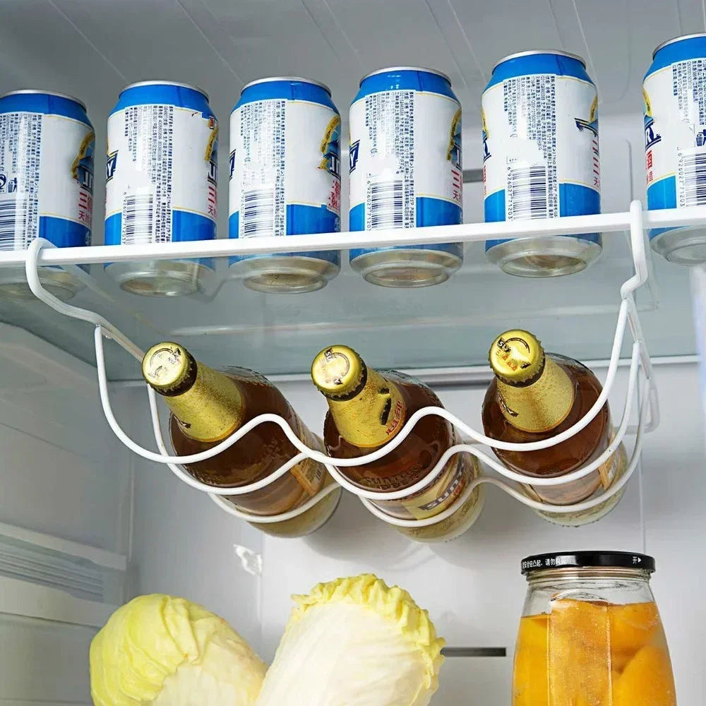 Porte Bouteille Frigo étagère pour bière
