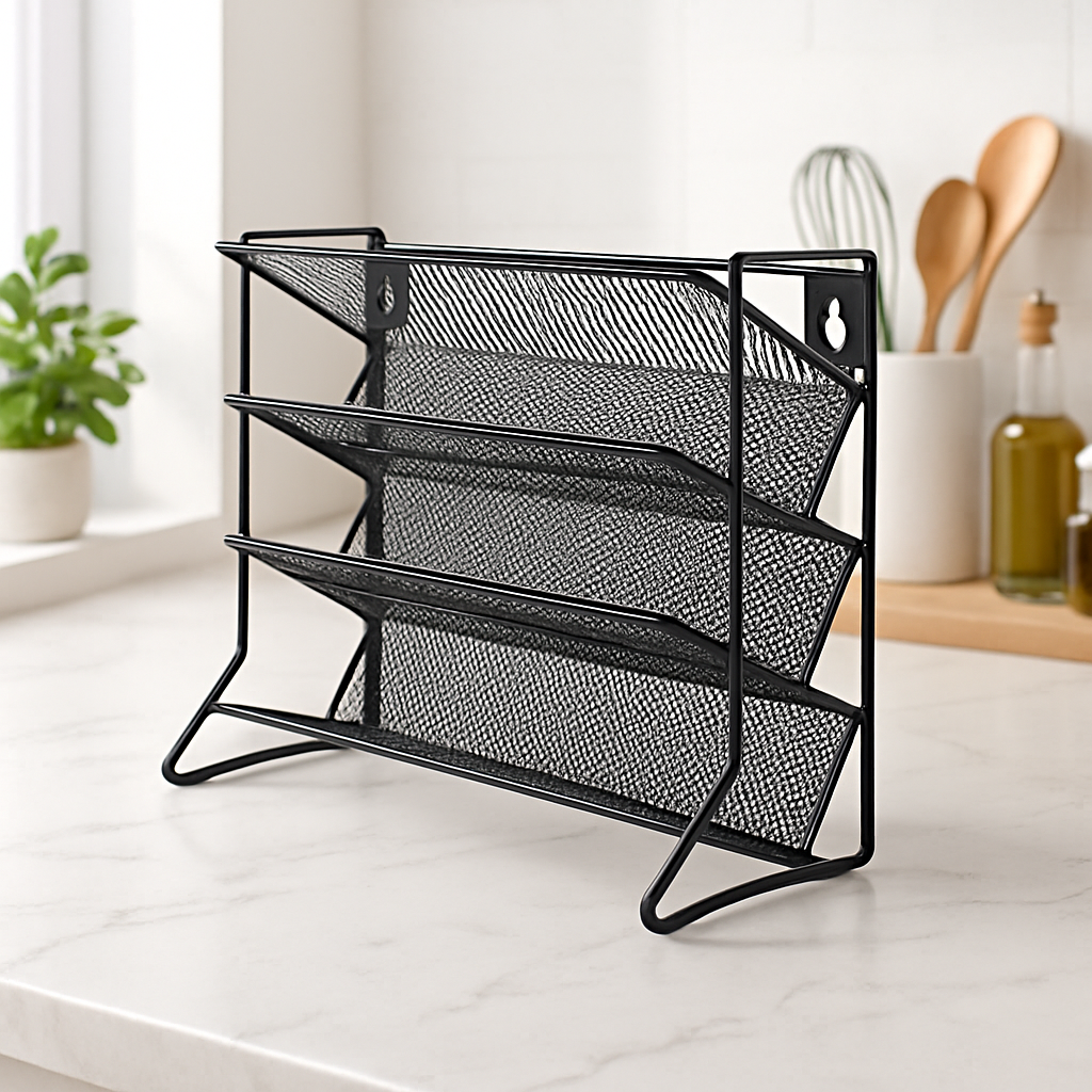 Porte-epices-Cuisine-MultiRack-fer-durable