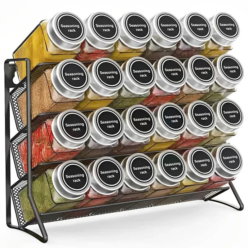 Porte-Epices-Cuisine-MultiRack-rangement-24-pots
