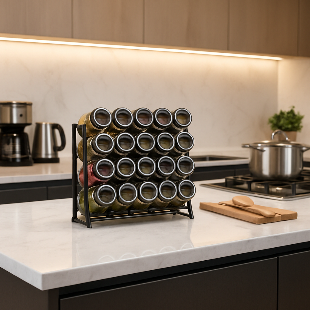 Porte-Epices-Cuisine-MultiRack-sur-comptoir