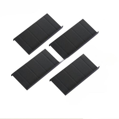 Range-epice-pour-tiroir-supports-réglables-noir