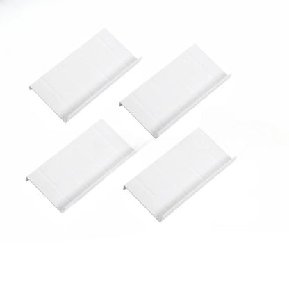 Range-epice-pour-tiroir-supports-réglables-blanc