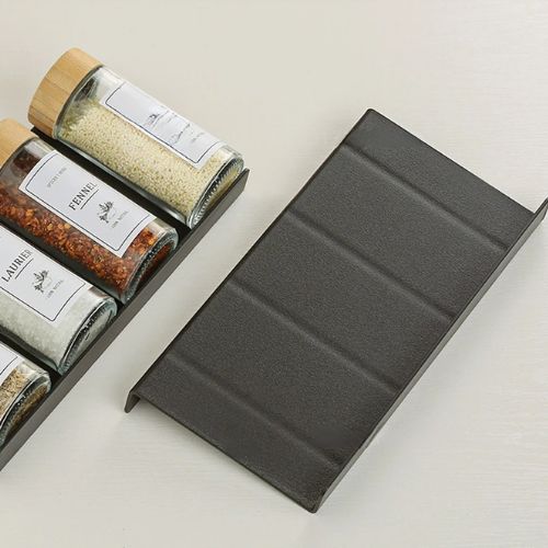 Range-epice-pour-tiroir-supports-réglables-flexible