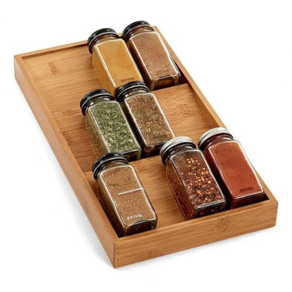 Range-épices-pour-tiroir-bois-trois-niveaux-résistant