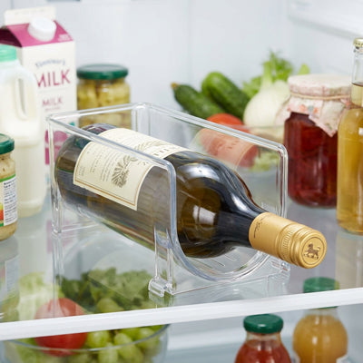 Range bouteille frigo Empilable simple