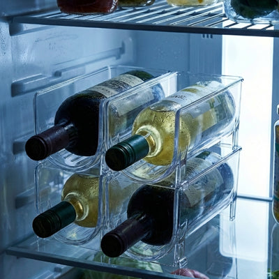 Range bouteille frigo Empilable et esthetique